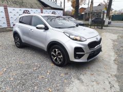 Сүрөт унаа Kia Sportage