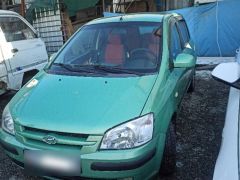 Фото авто Hyundai Getz