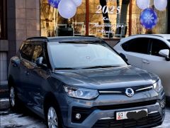 Сүрөт унаа SsangYong Tivoli