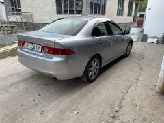 Сүрөт унаа Honda Accord