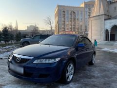 Сүрөт унаа Mazda 6