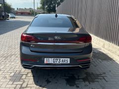 Сүрөт унаа Kia K7