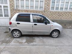 Photo of the vehicle Daewoo Matiz