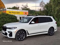 Сүрөт унаа BMW X7