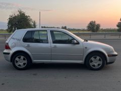 Сүрөт унаа Volkswagen Golf