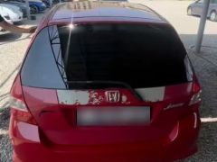 Фото авто Honda Jazz