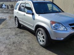 Сүрөт унаа Honda CR-V