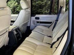 Сүрөт унаа Land Rover Range Rover