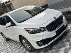 Фото авто Kia Carnival