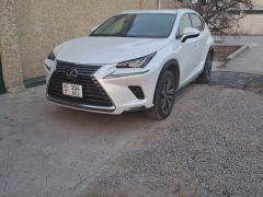 Сүрөт унаа Lexus NX