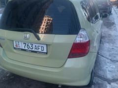 Сүрөт унаа Honda Jazz