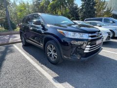 Сүрөт унаа Toyota Highlander