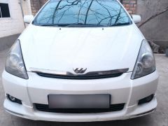 Фото авто Toyota Wish