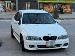 Сүрөт унаа BMW 5 серия