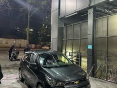 Сүрөт унаа Chevrolet Spark