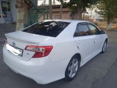 Сүрөт унаа Toyota Camry