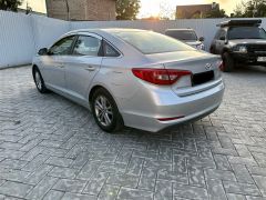 Сүрөт унаа Hyundai Sonata