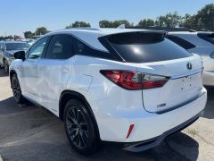 Сүрөт унаа Lexus RX