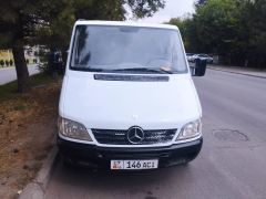 Фото авто Mercedes-Benz Sprinter