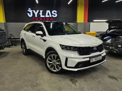 Фото авто Kia Sorento