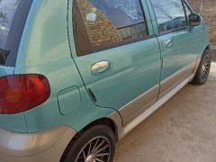 Фото авто Daewoo Matiz