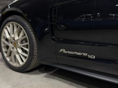 Фото авто Porsche Panamera