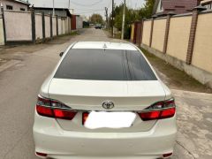 Фото авто Toyota Camry