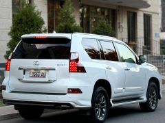 Сүрөт унаа Lexus GX