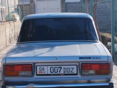 Сүрөт унаа ВАЗ (Lada) 2107