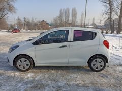 Сүрөт унаа Chevrolet Spark