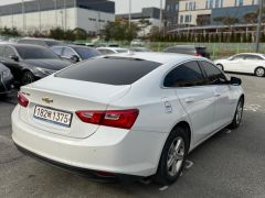 Фото авто Chevrolet Malibu