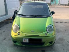 Photo of the vehicle Daewoo Matiz