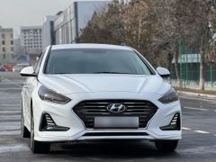 Фото авто Hyundai Sonata