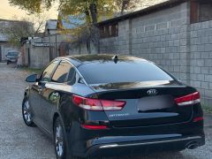 Сүрөт унаа Kia Optima