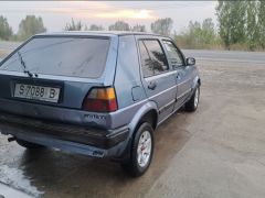 Фото авто Volkswagen Golf