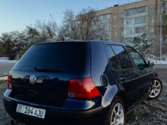 Сүрөт унаа Volkswagen Golf