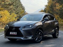 Сүрөт унаа Lexus NX