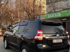 Сүрөт унаа Toyota Land Cruiser Prado