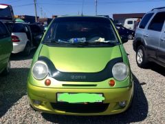 Photo of the vehicle Daewoo Matiz