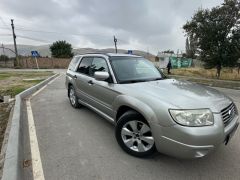 Сүрөт унаа Subaru Forester