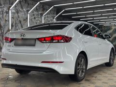 Фото авто Hyundai Elantra