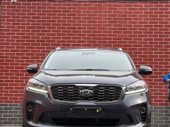 Фото авто Kia Sorento