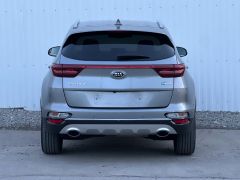 Сүрөт унаа Kia Sportage