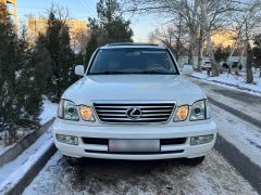 Фото авто Lexus LX