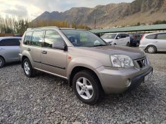 Фото авто Nissan X-Trail