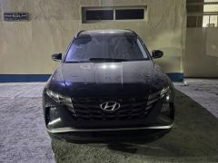 Фото авто Hyundai Tucson