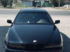 Сүрөт унаа BMW 5 серия