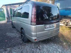 Фото авто Honda Stepwgn