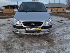 Сүрөт унаа Hyundai Getz