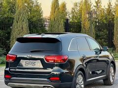 Сүрөт унаа Kia Sorento